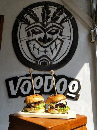 Voodoo Kitchen & Grill